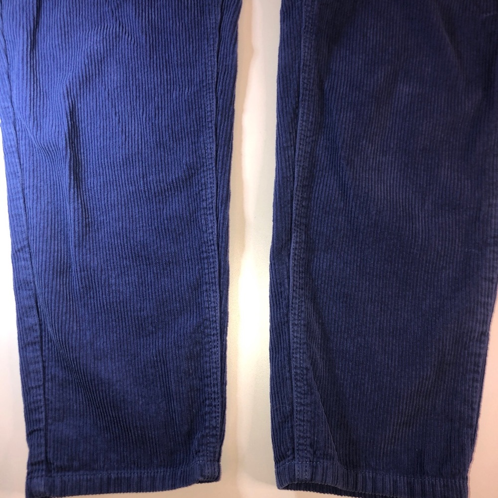 BDG High Rise Mom Blue Pants - Picture 6 of 8